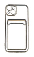 TopQ Kryt Pocket iPhone 13 zlatý 94265 - Kryt na mobil