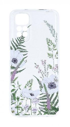 TopQ Kryt Xiaomi Redmi Note 11 Kapradí 94690 - Phone Cover - Main image