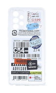 TopQ Kryt Samsung A53 5G Čárový kód 94688 - Phone Cover