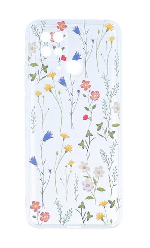 TopQ Kryt Xiaomi Redmi 10C Zahrádka 94668 - Phone Cover - Main image