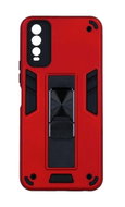 TopQ Kryt Armor Vivo Y11s ultra odolný červený 93748 - Phone Cover