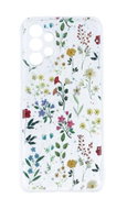 TopQ Kryt Glitter Samsung A13 Rozkvetlá louka 94658 - Phone Cover