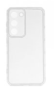 TopQ Kryt Samsung S23 průhledný Antishock 95081 - Kryt na mobil