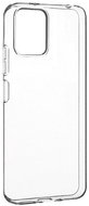 TopQ Kryt Xiaomi Redmi Note 12 5G průhledný ultratenký 0,5 mm 95296 - Phone Cover