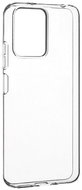 TopQ Kryt Xiaomi Redmi Note 12 Pro 5G průhledný ultratenký 0,5 mm 95294 - Phone Cover