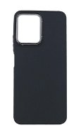 TopQ Kryt Frame Xiaomi Redmi Note 12 5G černý 95394 - Phone Cover