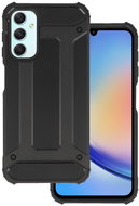 TopQ Kryt Samsung A34 Panzer černý 95990 - Phone Cover
