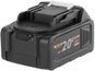 Rechargeable Battery for Cordless Tools Procraft 20/4C 20 V Li-ion, 4000 mAh USB Type C - Nabíjecí baterie pro aku nářadí