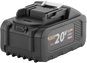 Rechargeable Battery for Cordless Tools Procraft 20/8C 20 V Li-ion, 8000 mAh USB Type C - Nabíjecí baterie pro aku nářadí