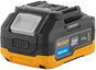 Rechargeable Battery for Cordless Tools Procraft 20/4 Industrial 20 V Li-ion, 4000 mAh - Nabíjecí baterie pro aku nářadí