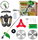 Procraft Petrol Brushcutter T4350