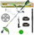 Procraft Cordless Brushcutter, two-handle (handlebar) ATA-40C, 2 × 4Ah