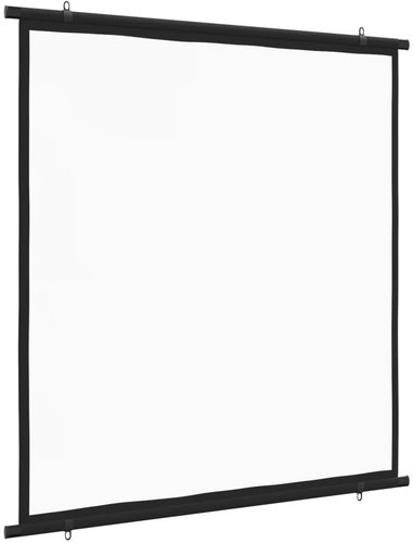 SHUMEE Projection screen 63" 1:1 Main image SHUMEE Projection screen 63" 1:1 - Projection Screen - Main image