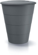 Prosperplast Smooth light grey 210 l - Barrel