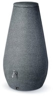 Prosperplast Drop granite 410 l - Barrel