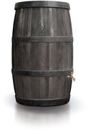 Prosperplast Burgundy umbra 500 l - Barrel