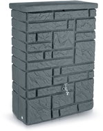 Prosperplast Maurano greyish granite 300 l - Barrel