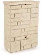 Prosperplast Maurano straw granite 300 l - Barrel