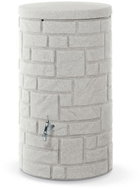 Prosperplast Arcado light grey granite 230 l - Barrel