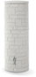 Barrel Prosperplast Arcado light grey granite 360 l - Sud