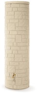 PROSPERPLAST Rainwater tank Arcado straw granite 460 l - Rainwater Tank