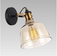 Prezent 46307 - Wall Lamp FAMOSA 1x27/40W/230V - Wall Lamp