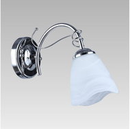 Present 61462 - Wall Lamp CAMELOT 1xE14/60W/230V - Wall Lamp