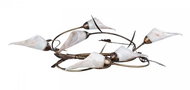 Surface-mounted Chandelier PRIMA 6xE14/40W - Chandelier