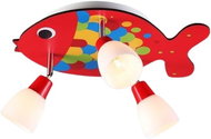 Present 28037 - Children's Spotlight KARP 3xE14/40W/230V - Chandelier
