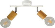 Present 61214 - Ceiling Spotlight VEDMA 2xE27/40W/230V - Spot Lighting