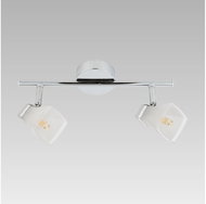 Prezent 62601 - Ceiling Spotlight QUADO 2xG9/4W/230V - Spot Lighting