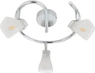 Prezent 62602 - Ceiling Spotlight QUADO 3xG9/4W/230V - Spot Lighting