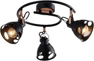 Present 75456 - Ceiling Spotlight NOTOS 3xE14/40W/230V - Spot Lighting