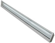 Kitchen lamp 1xT5 / 21W Silver - Under-Counter Light