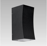 Prezent 28202 - Outdoor Wall Lamp BARI 2xGU10/30W/230V IP44 - Wall Lamp