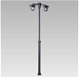 Prezent 39031 - Outdoor Lamp SPLIT 2xE27/60W/230V IP44 - Garden Lighting