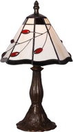 Prezent 173 - Table Lamp TIFFANY 1xE14/40W/230V - Table Lamp