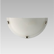 Wall Lamp ALABASTR AP1/CR 1xE27/60W/230V - Wall Lamp