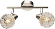 Prezent 27501 - Ceiling Spotlight CAPIER 2xE14/40W/230V - Spot Lighting