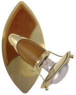 ZEUS Wall Lamp 1xE14/40W/230V - Wall Lamp