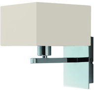 Wall Lamp MADRID 1xE14/40W/230V Cream - Wall Lamp
