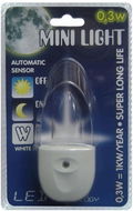 Lampička do zásuvky MINI-LIGHT (mění barvy) - Noční světlo