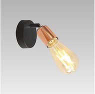 Prezent 75560 - Wall Lamp DARIA 1xE27/40W/230V - Wall Lamp
