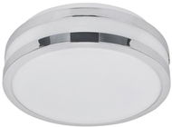 Koupelnové stropní svítidlo NORD 2xE27/60W/230V IP44 - Stropní světlo