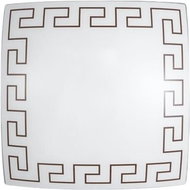 DELTA Wall Ceiling Light, 1xE27/60W - Ceiling Light