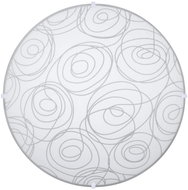 Prezent 45050 K - Ceiling Light LAURA, 1xE27/60W/230V - Ceiling Light