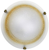 Ceiling Lamp AURA, 2xE27/60W/230V - Ceiling Light