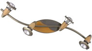 ZEUS Spotlight 4xE14/40W/230V - Spot Lighting