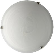 Ceiling Lamp ALABASTR, PL2/CR/2xE27/60W/230V - Ceiling Light