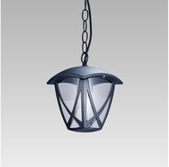 Prezent 39030 - Outdoor Chandelier on Chain SPLIT 1xE27/40W/230V IP44 - Chandelier